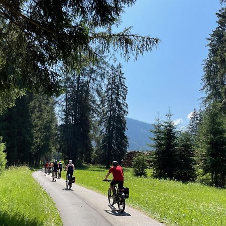 Hotel Bed&Bike Bruneck - Brunico Zewnętrze zdjęcie