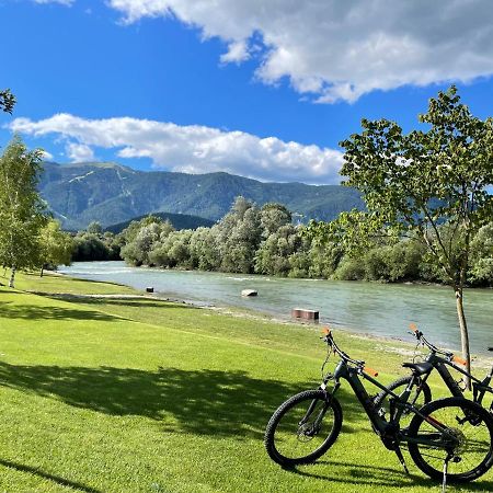 Hotel Bed&Bike Bruneck - Brunico Zewnętrze zdjęcie