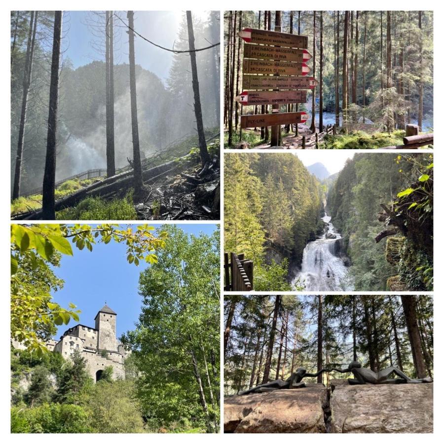 Hotel Bed&Bike Bruneck - Brunico Zewnętrze zdjęcie