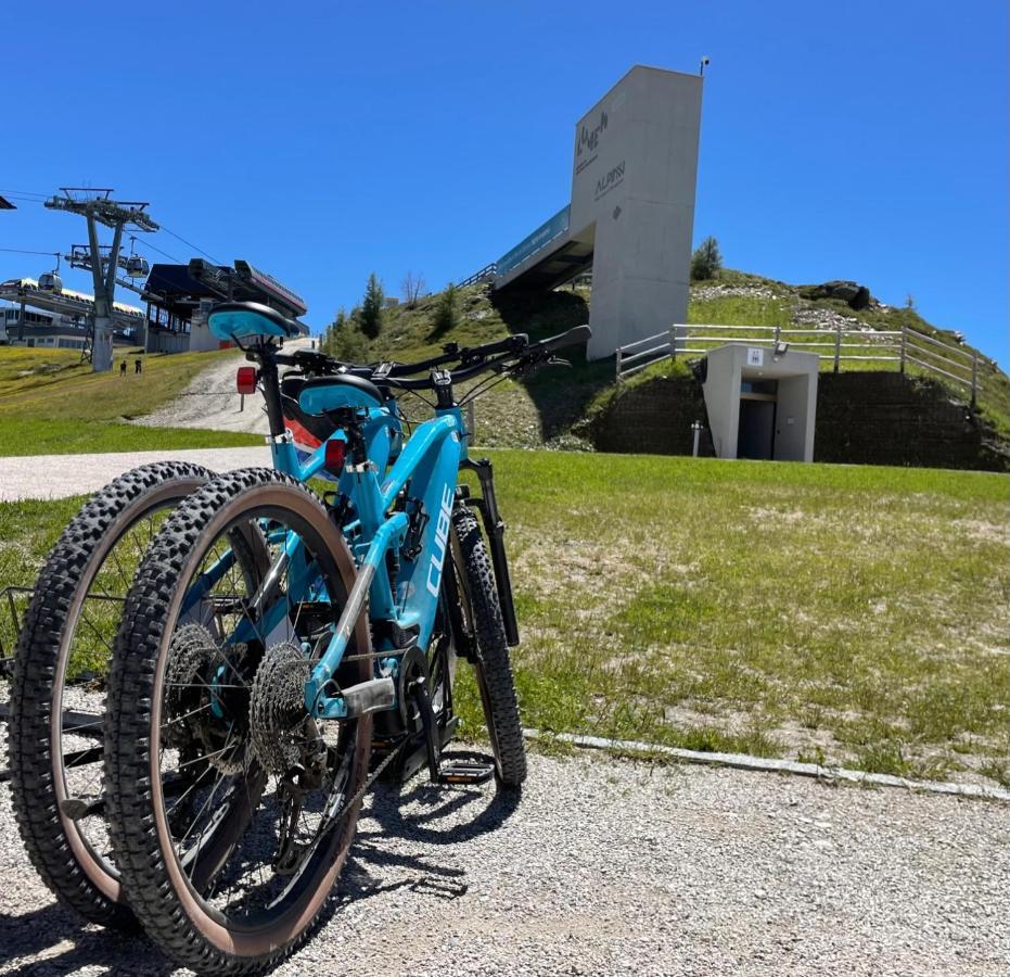 Hotel Bed&Bike Bruneck - Brunico Zewnętrze zdjęcie