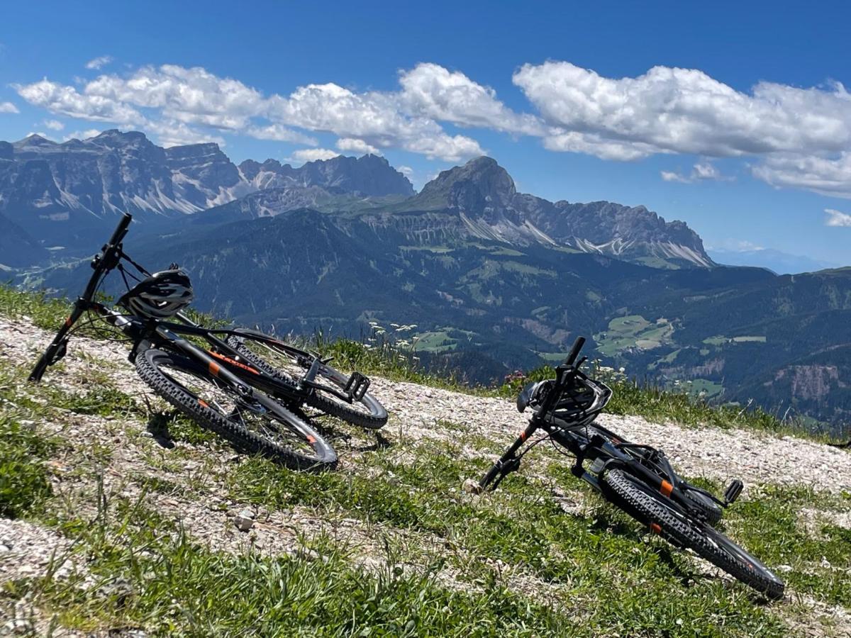 Hotel Bed&Bike Bruneck - Brunico Zewnętrze zdjęcie